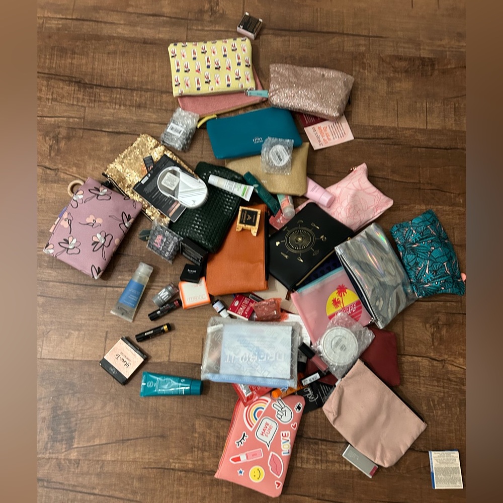 tons of brand name unopened make up!!